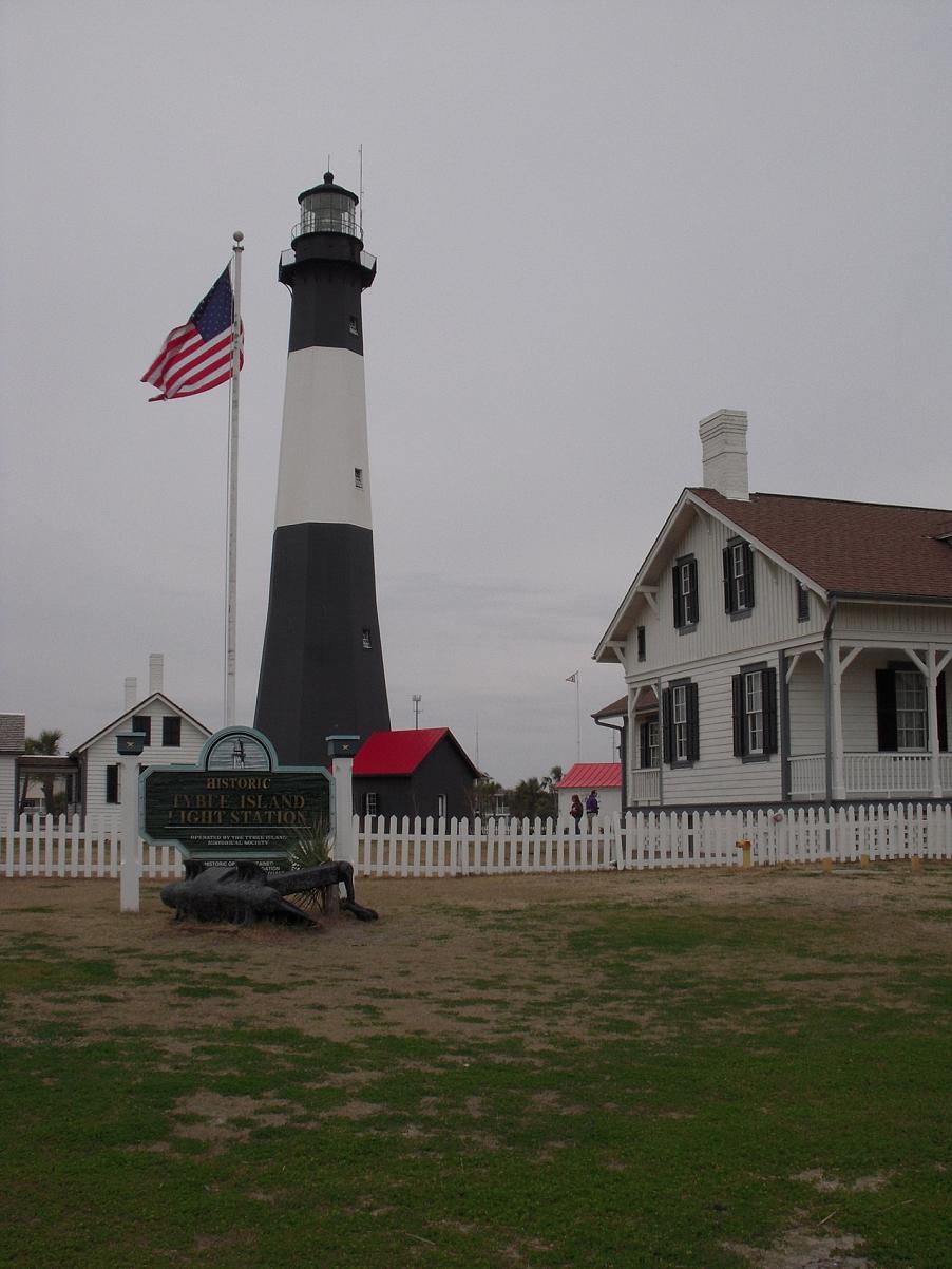 Name:  Tybee light house.jpg
Views: 357
Size:  107.8 KB