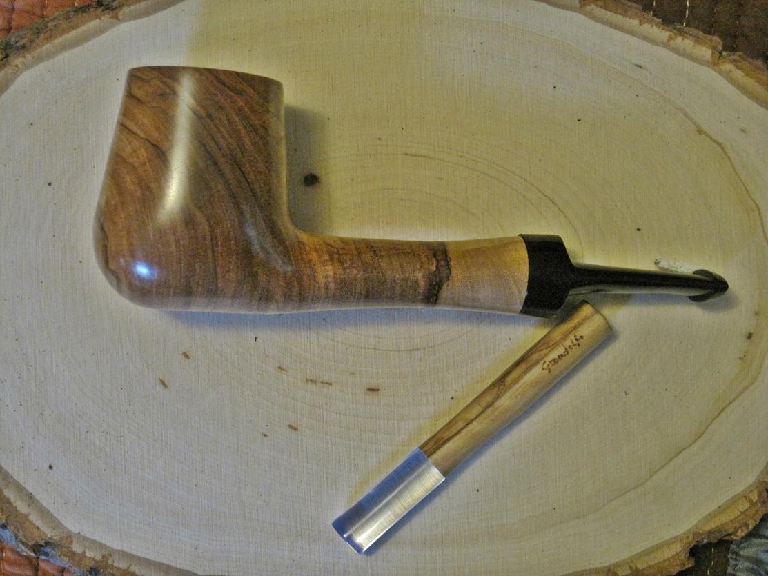 Name:  Olive wood pipe.jpg
Views: 332
Size:  110.5 KB